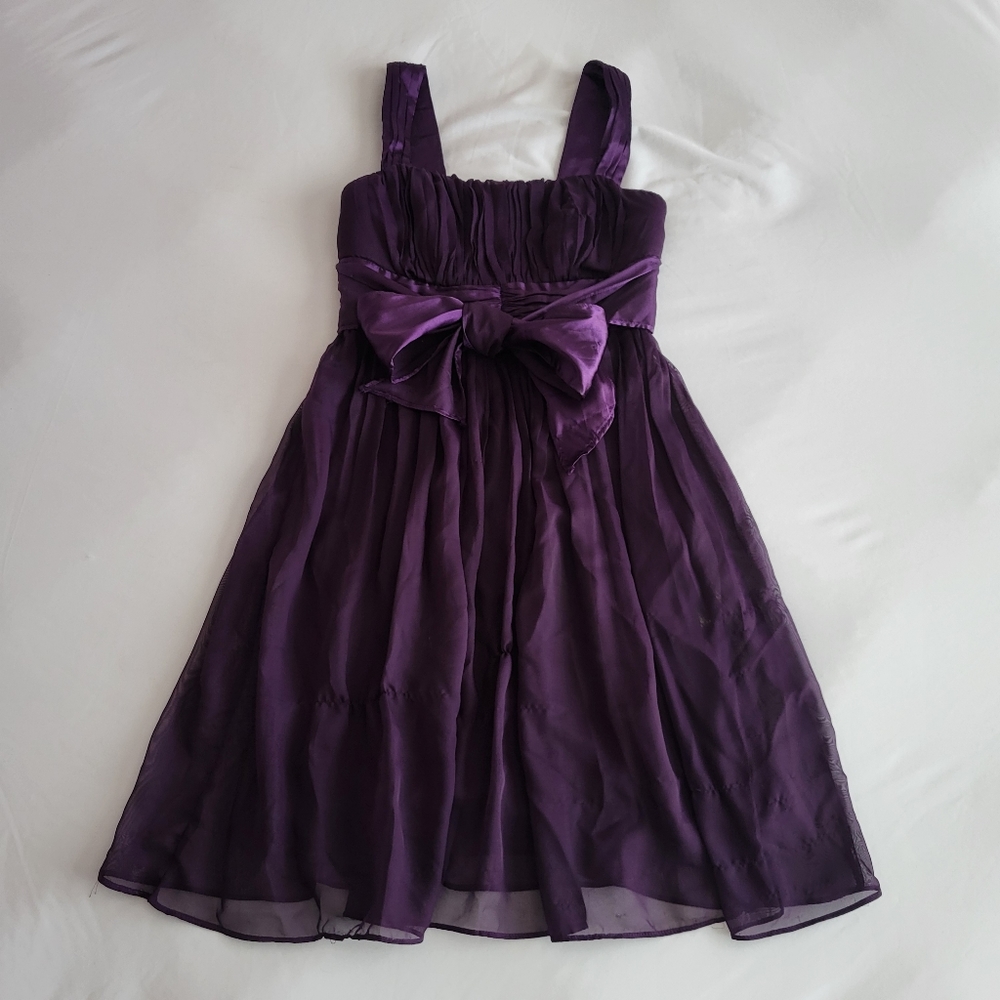Katia Royal Purple Cocktail Dress 💜